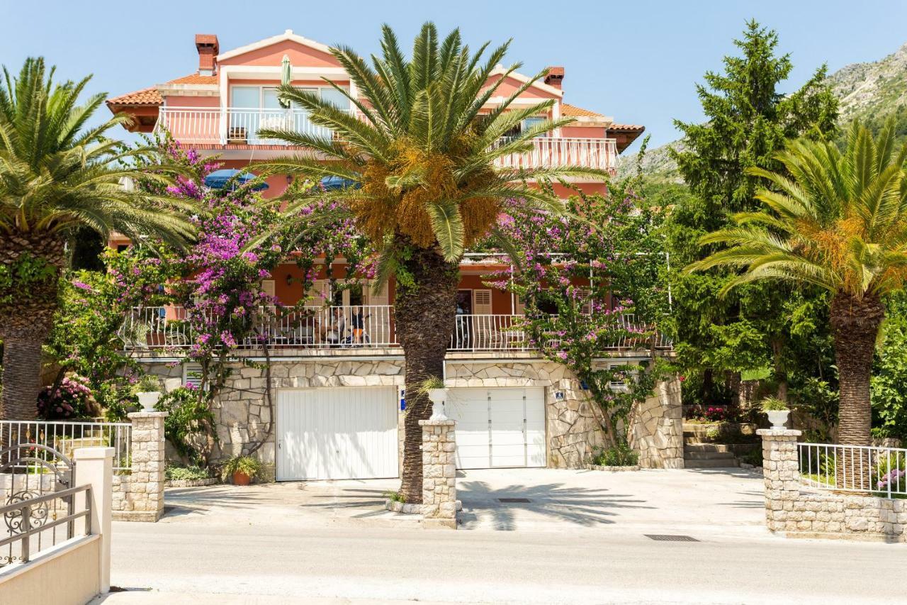 Villa Scala 1 - Mlini Zewnętrze zdjęcie